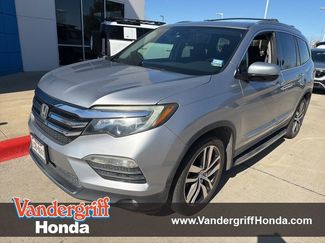 Used 2016 Honda Pilot Elite video 1
