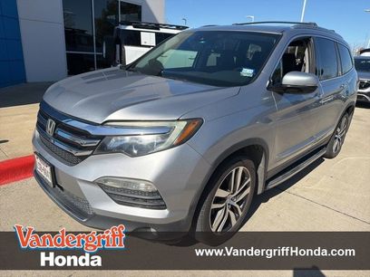 Used 2016 Honda Pilot Elite