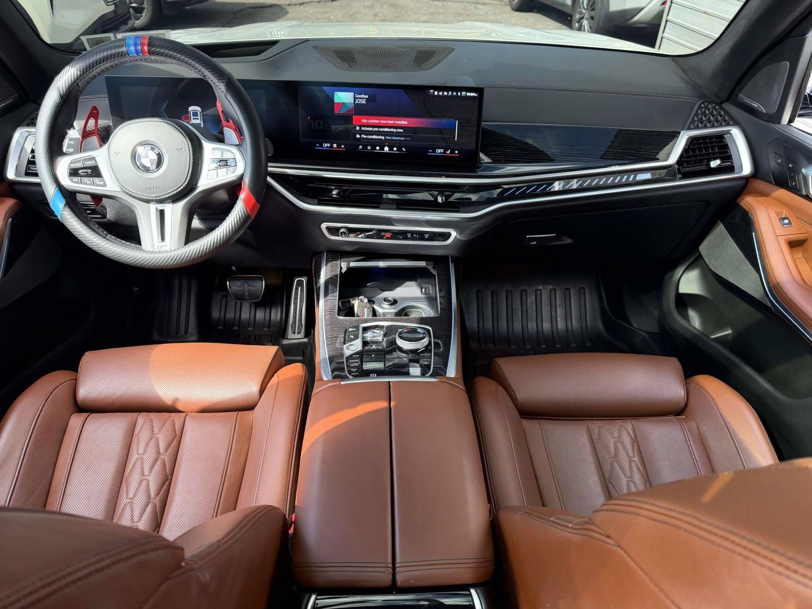Used 2026 BMW X7 M60i AWD/4WD image 13