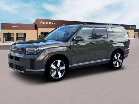 New 2026 Hyundai Santa Fe Limited image 2