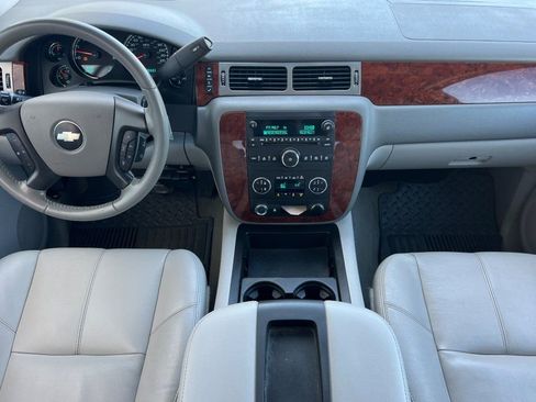 Used 2009 Chevrolet Silverado 1500 LTZ w/ LTZ Plus Package AWD/4WD image 10