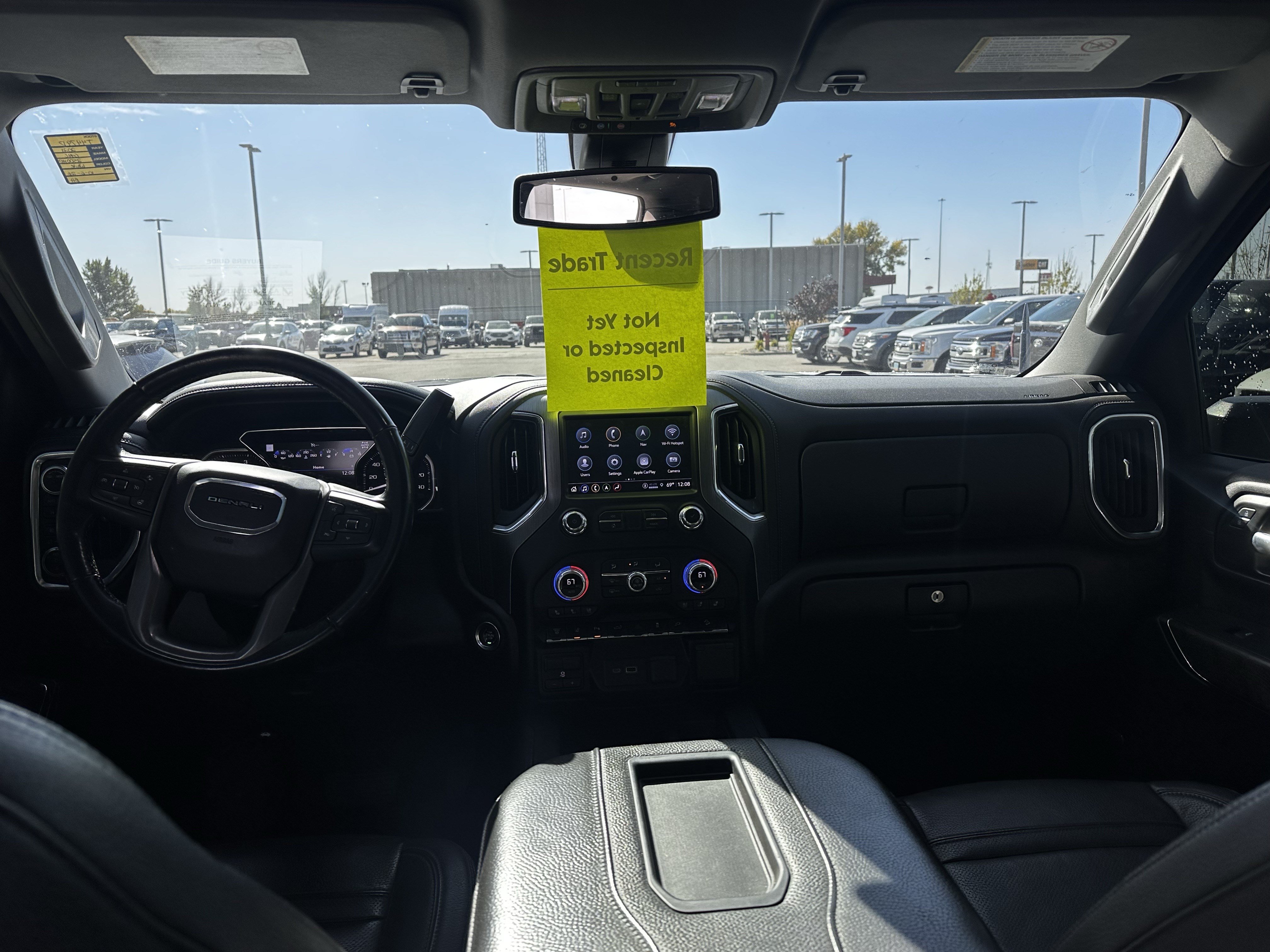 Used 2021 GMC Sierra 2500 Denali AWD/4WD image 6