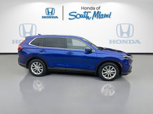 Used 2024 Honda CR-V EX image 8