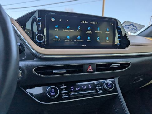 Used 2023 Hyundai Sonata Limited image 18