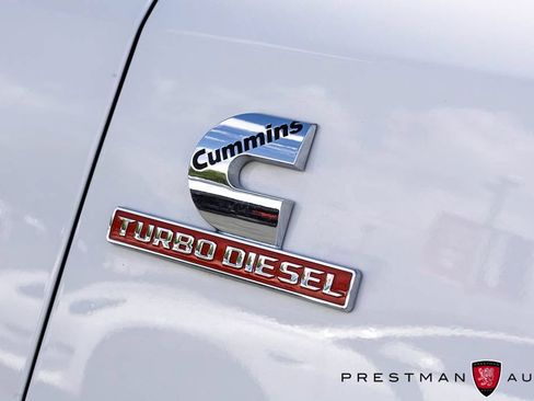 Used 2020 RAM 2500 Laramie AWD/4WD image 4