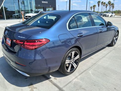 New 2026 Mercedes-Benz C 300 4MATIC Sedan image 9