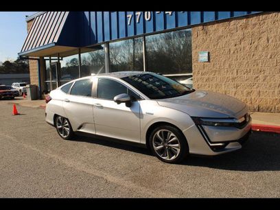 Used 2018 Honda Clarity Touring