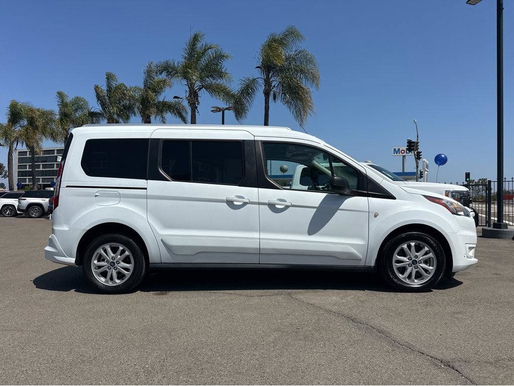 Used 2019 Ford Transit Connect XLT FWD image 41