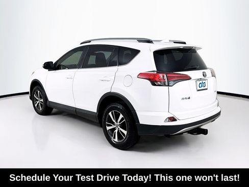 Used 2017 Toyota RAV4 XLE w/ Plus Special Value Package FWD image 5