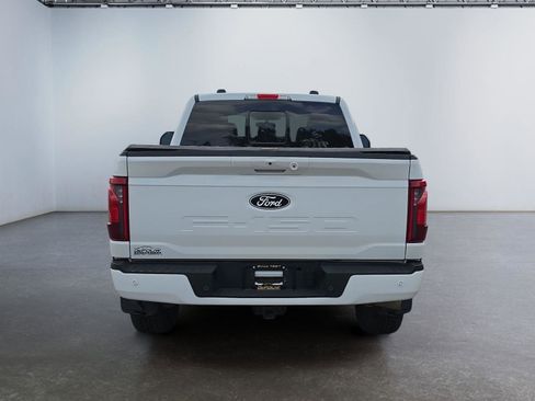 Used 2024 Ford F150 XLT w/ Equipment Group 302A MID AWD/4WD image 4