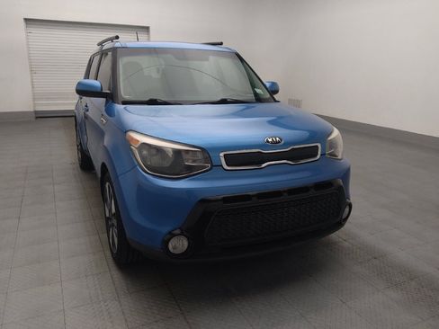 Used 2016 Kia Soul + w/ Designer's Package FWD image 14