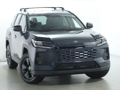 Used 2026 Toyota RAV4 LE AWD/4WD image 1