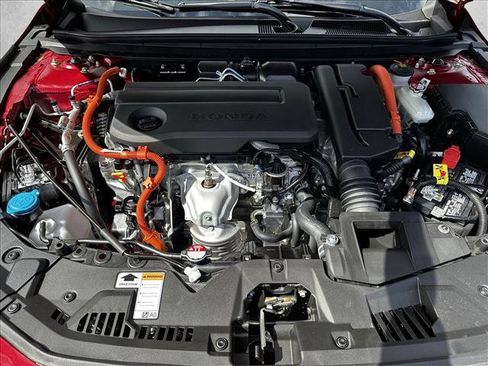 New 2026 Honda Accord EX-L image 17