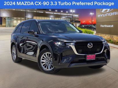 Used 2024 MAZDA CX-90 3.3 Turbo w/ Preferred Package