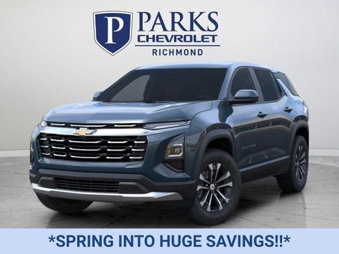 New 2026 Chevrolet Equinox LT image 8