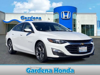Used 2023 Chevrolet Malibu LT