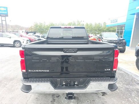 New 2026 Chevrolet Silverado 2500 LTZ w/ LTZ Convenience Package image 4