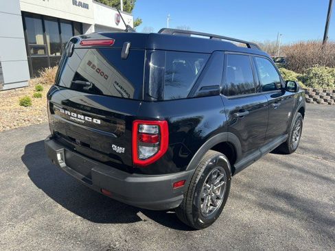 Used 2024 Ford Bronco Sport Big Bend image 7