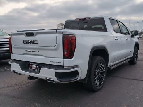 Used 2022 GMC Sierra 1500 Denali Ultimate image 7