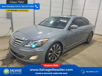 Used 2014 Hyundai Genesis 5.0 R-Spec