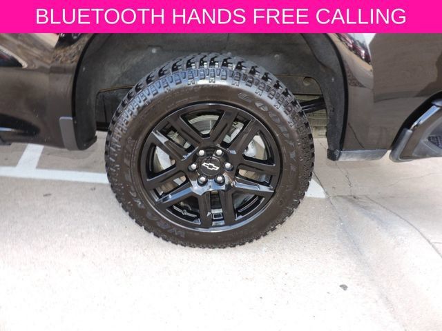 Used 2023 Chevrolet Silverado 1500 RST w/ Z71 Off-Road Package AWD/4WD image 12