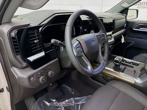 New 2026 Chevrolet Silverado 1500 RST w/ All Star Edition Plus image 11