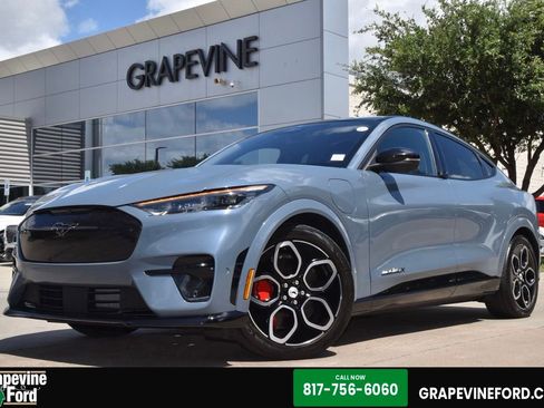 Used 2023 Ford Mustang Mach-E GT AWD/4WD image 1