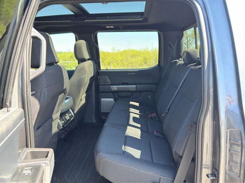 Used 2023 Ford F150 XLT w/ Equipment Group 302A High AWD/4WD image 38