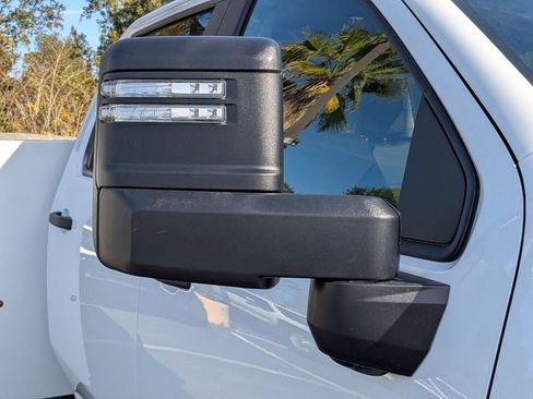 New 2025 Chevrolet Silverado 3500 W/T w/ WT Convenience Package image 14