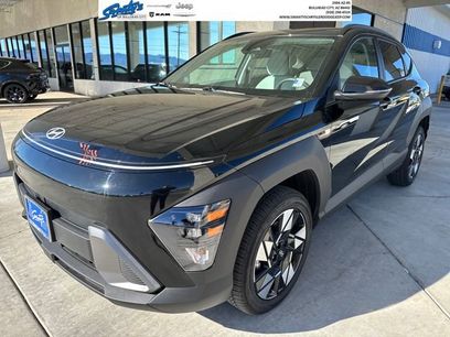 Used 2024 Hyundai Kona SEL