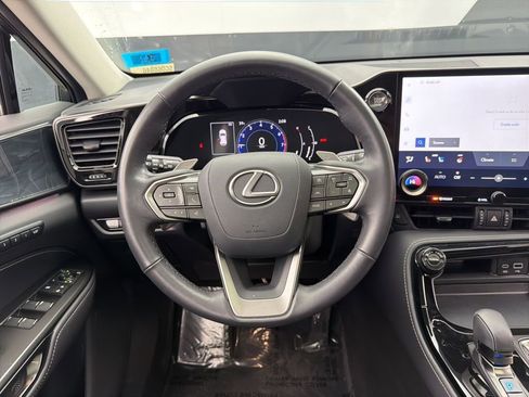 Used 2025 Lexus NX 350 AWD w/ Premium Package image 9