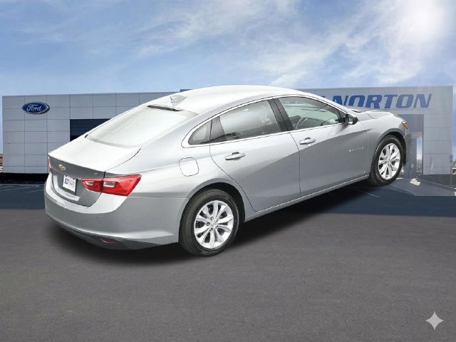 Used 2025 Chevrolet Malibu LT FWD image 57