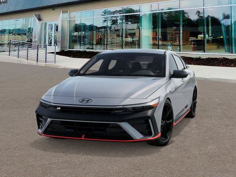 New 2026 Hyundai Elantra N FWD image 6