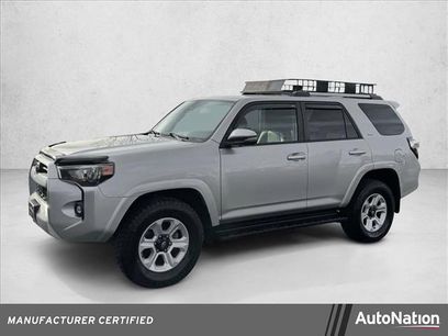 Certified 2023 Toyota 4Runner SR5 Premium