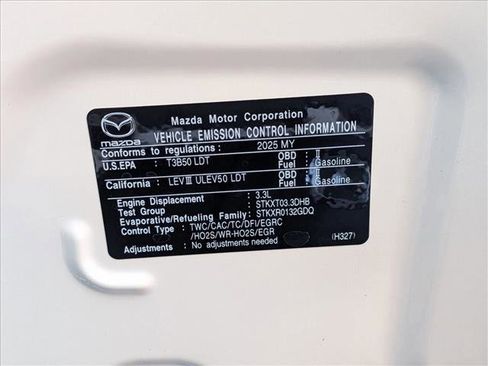 Certified 2025 MAZDA CX-90 3.3 Turbo w/ Premium Plus Pkg AWD/4WD image 24