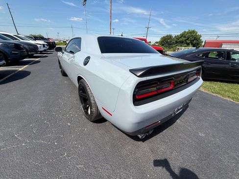 Used 2022 Dodge Challenger R/T w/ Blacktop Package RWD image 6