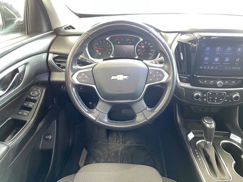 Used 2020 Chevrolet Traverse LT w/ LPO, Floor Liner Package image 12