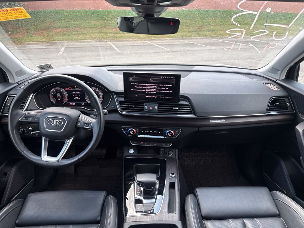 Used 2023 Audi Q5 2.0T Prestige w/ Prestige Package AWD/4WD image 15