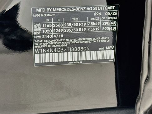 New 2026 Mercedes-Benz GLA 250 image 34
