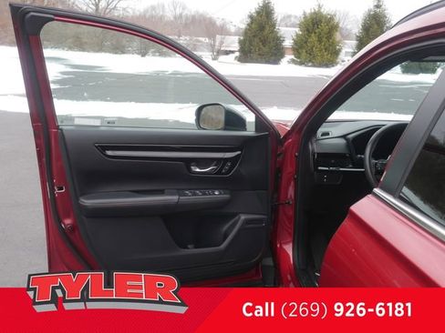 Certified 2023 Honda CR-V Sport Touring image 22