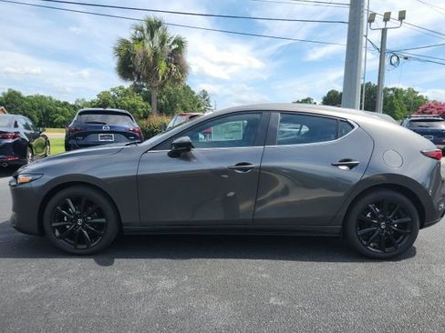 New 2026 MAZDA MAZDA3 s Sport FWD image 11