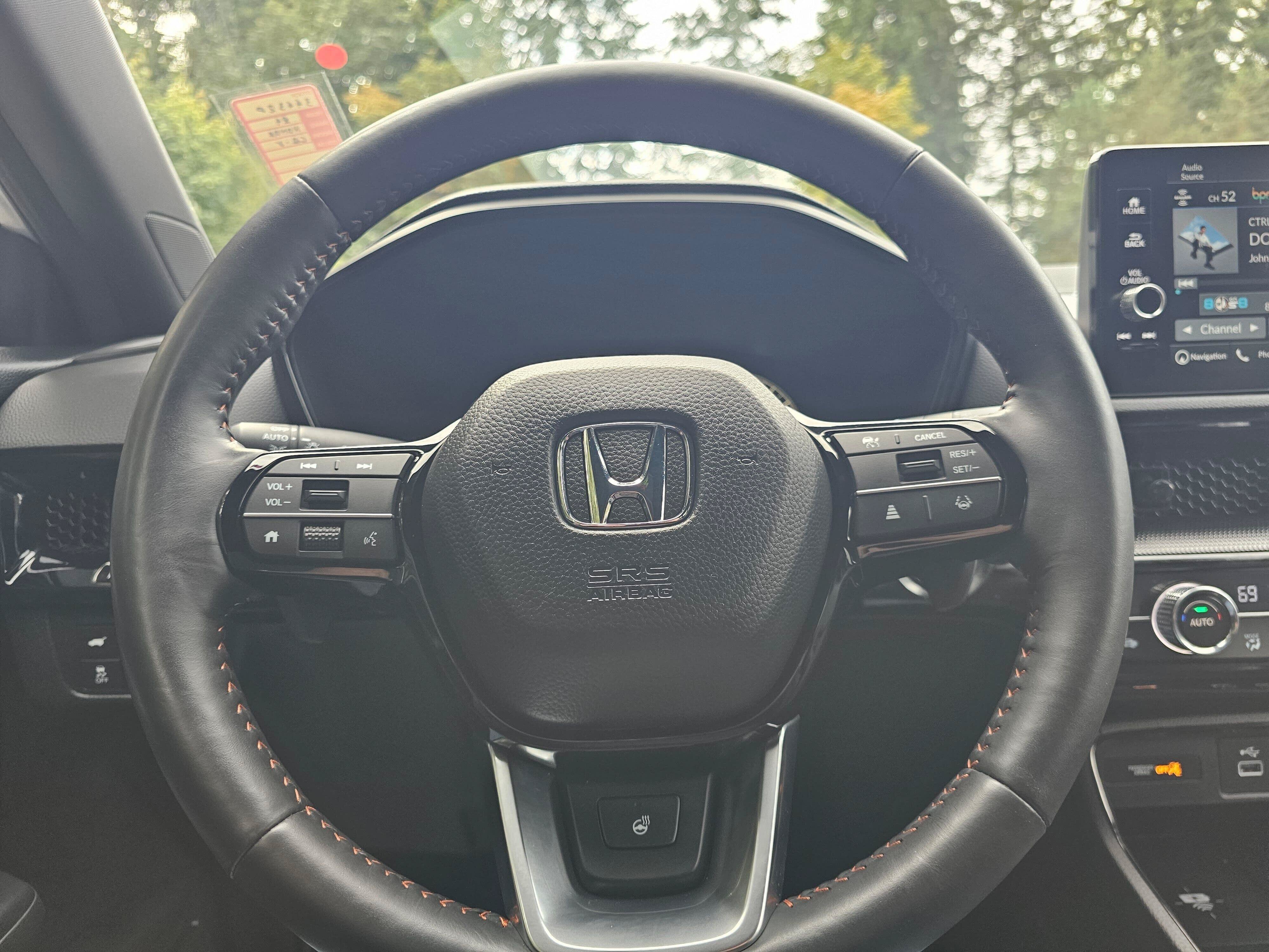 Certified 2024 Honda CR-V Sport Touring image 24