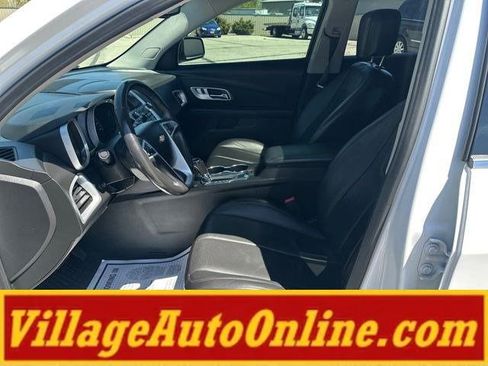 Used 2017 Chevrolet Equinox LT w/ Sport Edition AWD/4WD image 12