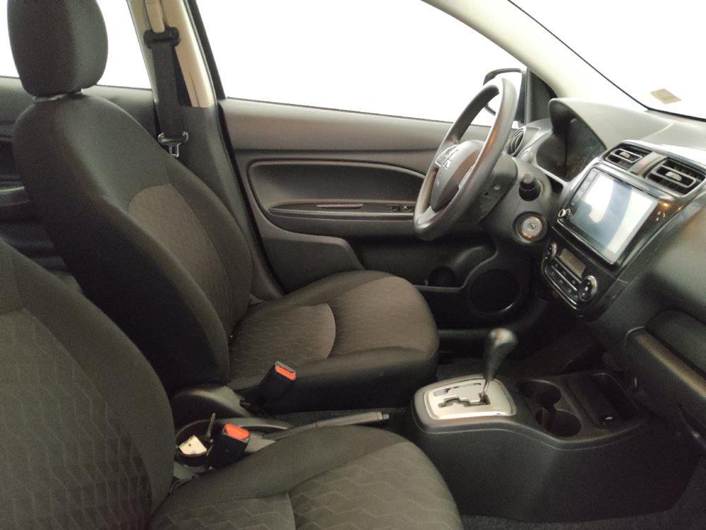 Used 2024 Mitsubishi Mirage ES FWD image 21