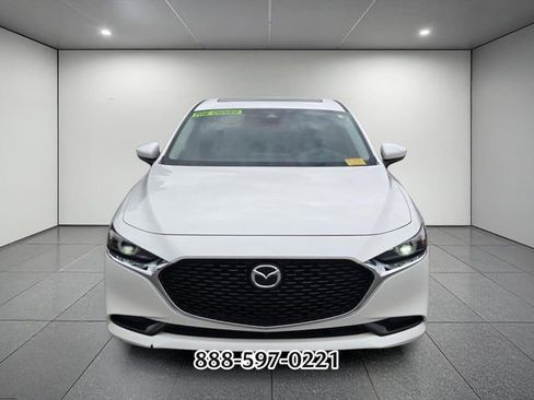 Certified 2023 MAZDA MAZDA3 s AWD/4WD image 8