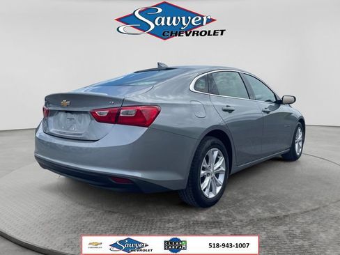 Used 2023 Chevrolet Malibu LT FWD image 5