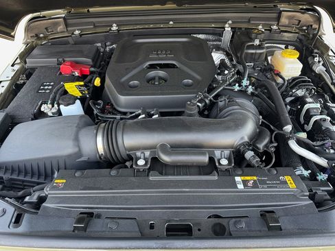 New 2025 Jeep Wrangler Sport S image 23