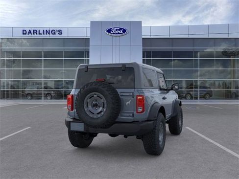 New 2025 Ford Bronco 2-Door w/ Sasquatch Package image 8
