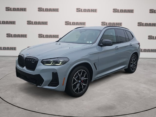 Used 2024 BMW X3 M40i AWD/4WD image 1