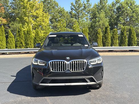 Used 2024 BMW X3 sDrive30i w/ Premium Package RWD image 10